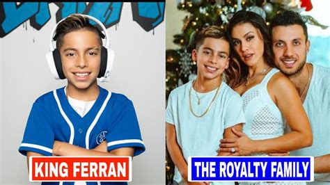 the royalty family age